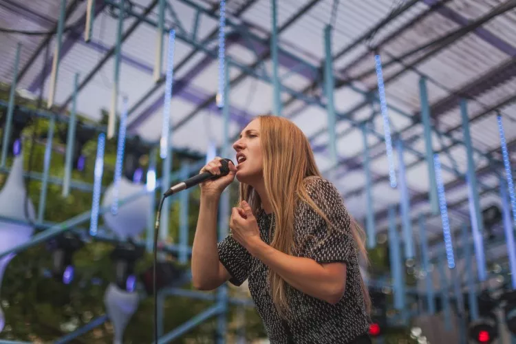 Fin festivalåbning af Jærv