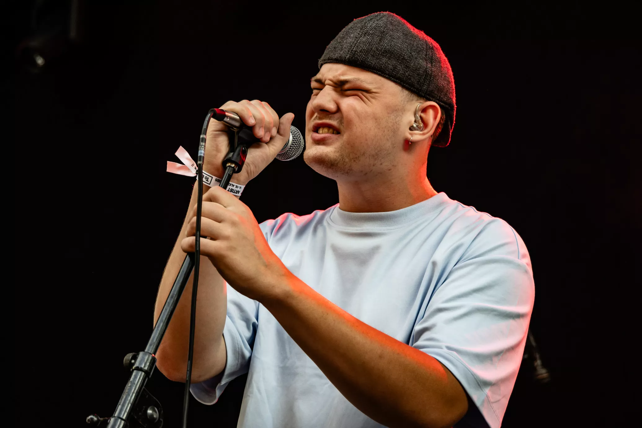 Charmerende hverdagspoet med store følelser