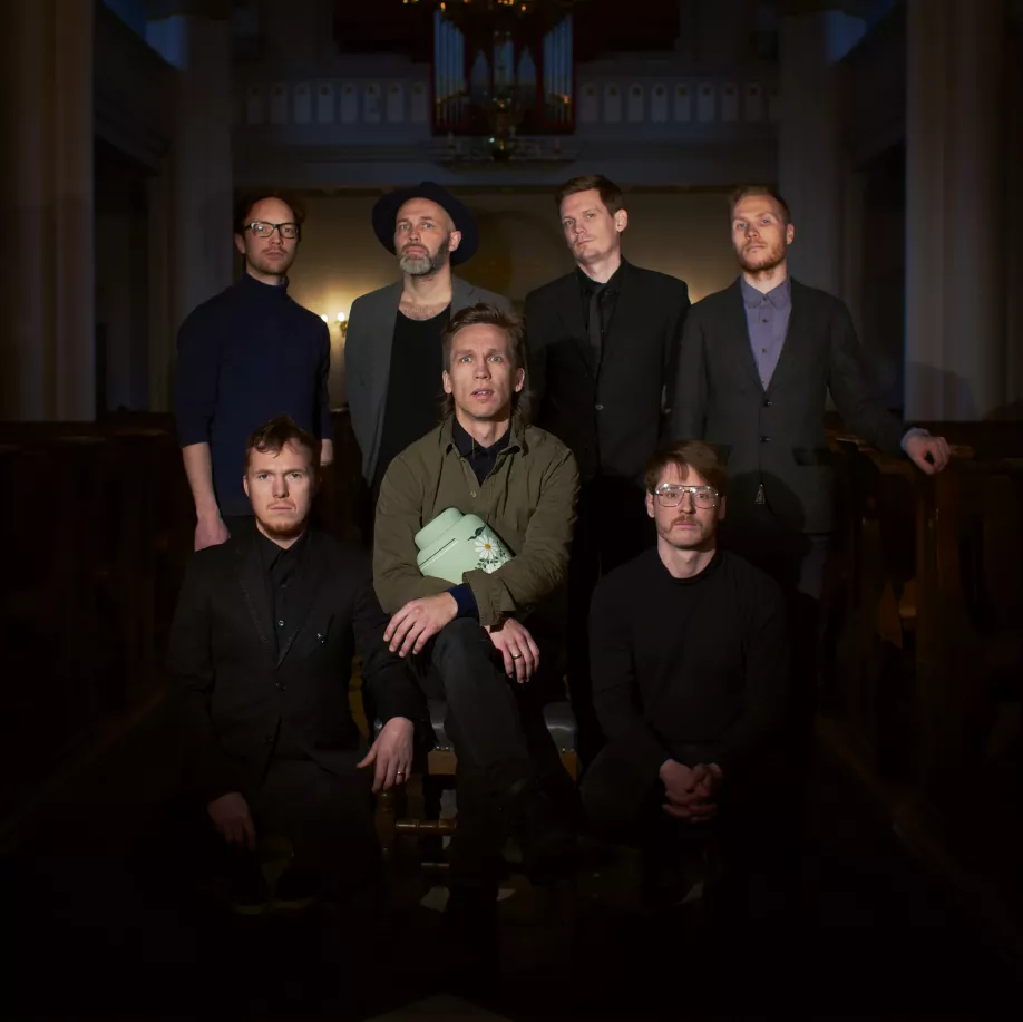 Original dansksproget rockmusik i særklasse