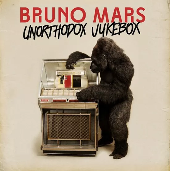 Unorthodox Jukebox - Bruno Mars