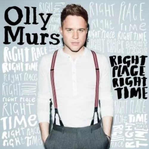 Right Place Right Time - Olly Murs