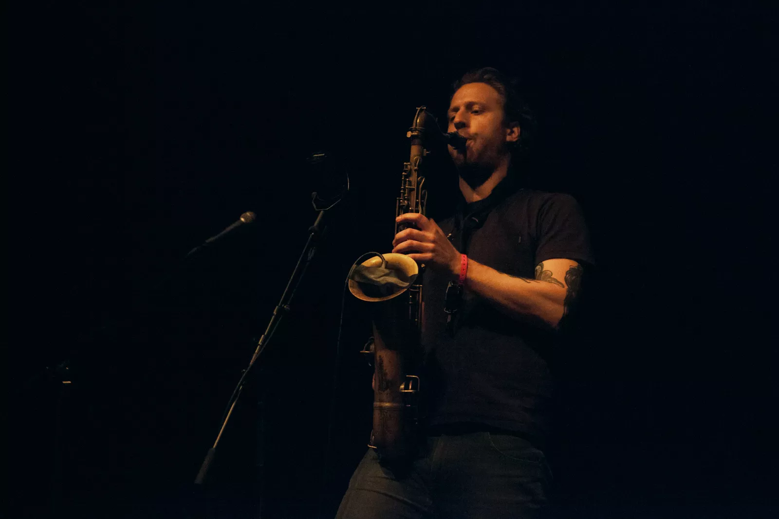 Møster: Rockefeller, by:Larm