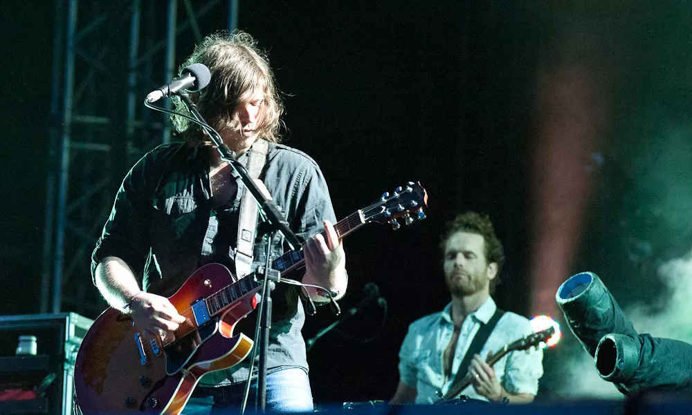 Kings Of Leon med nytt projekt