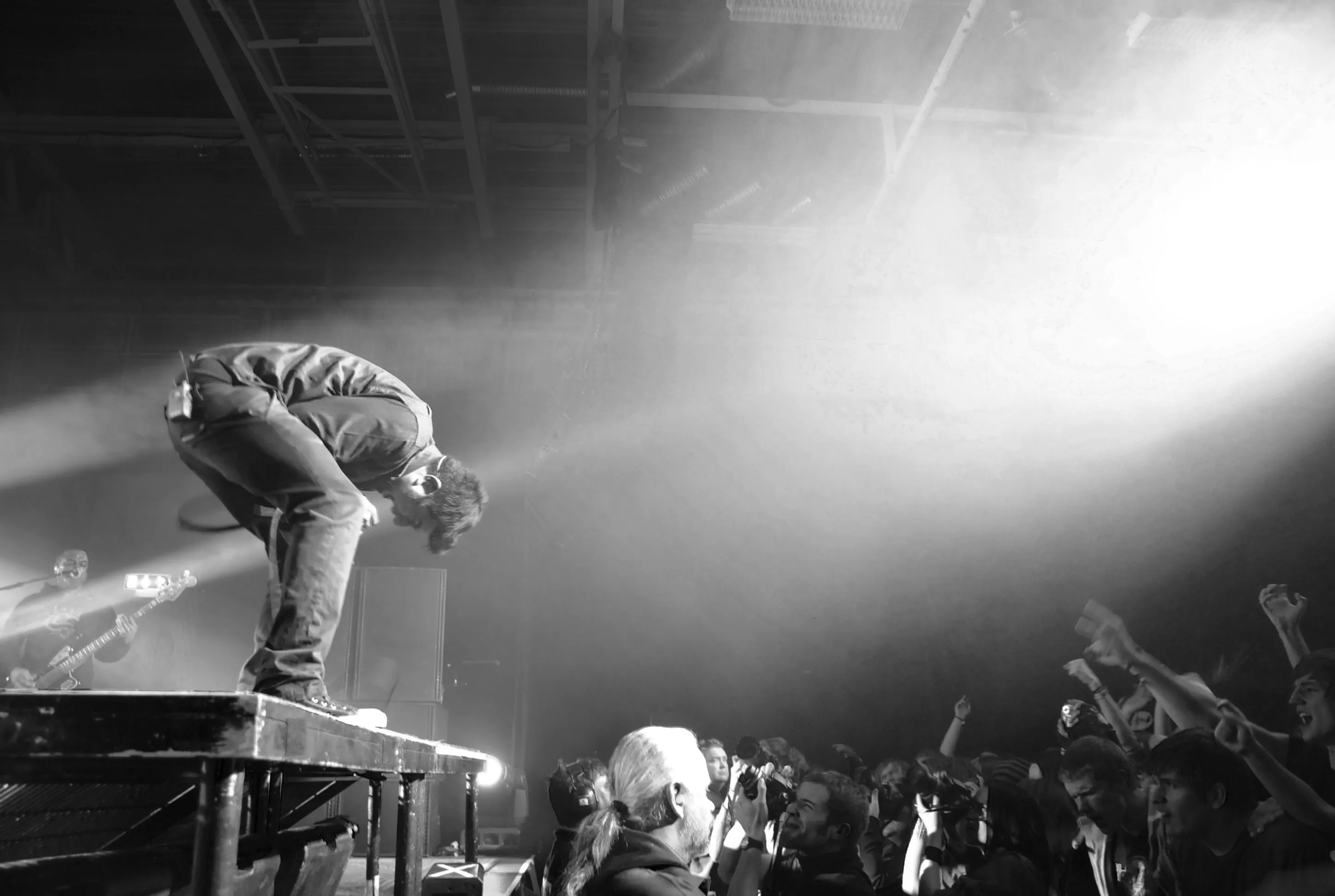 Deftones afslører udgivelsesdato for nyt album