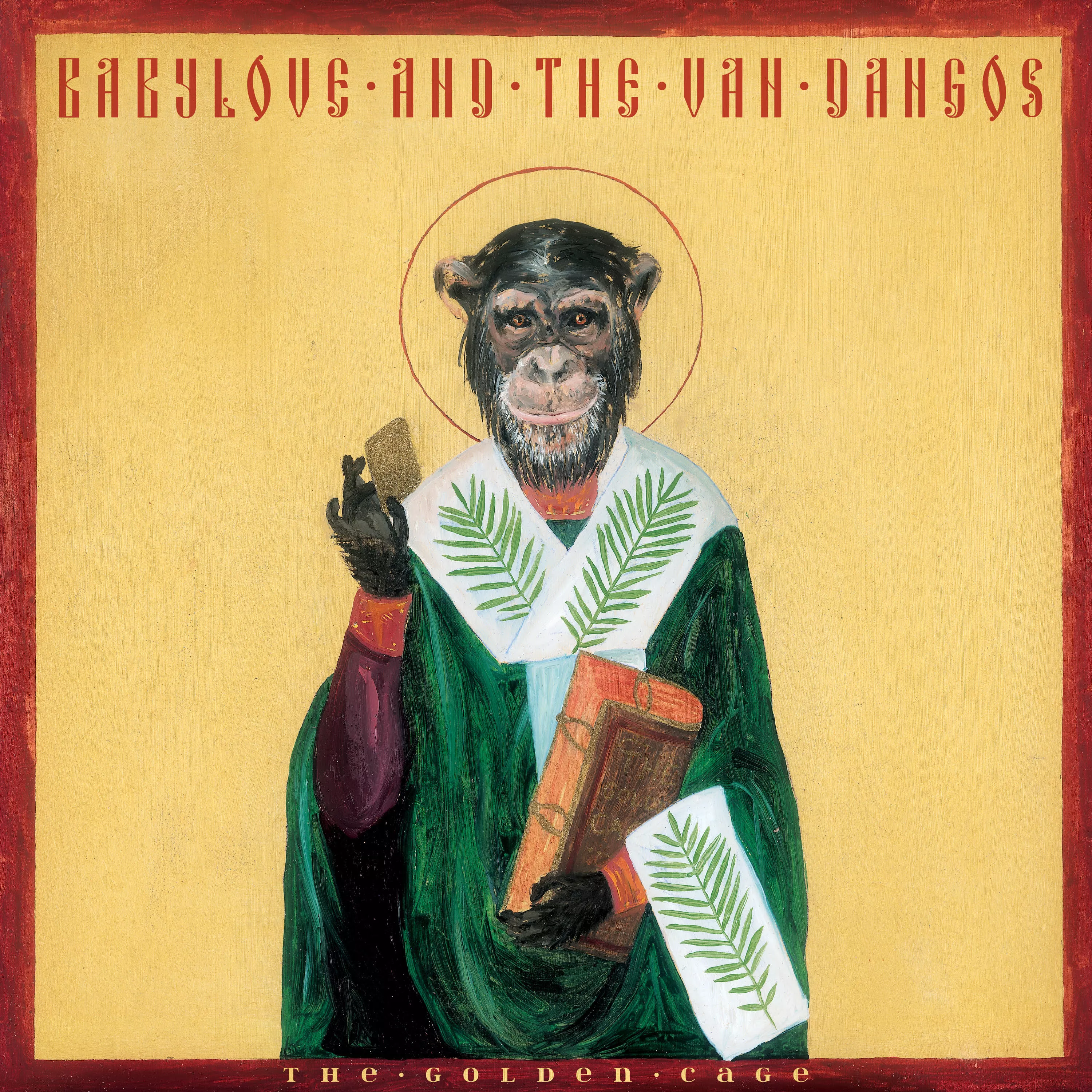 The Golden Cage - Babylove And The Van Dangos