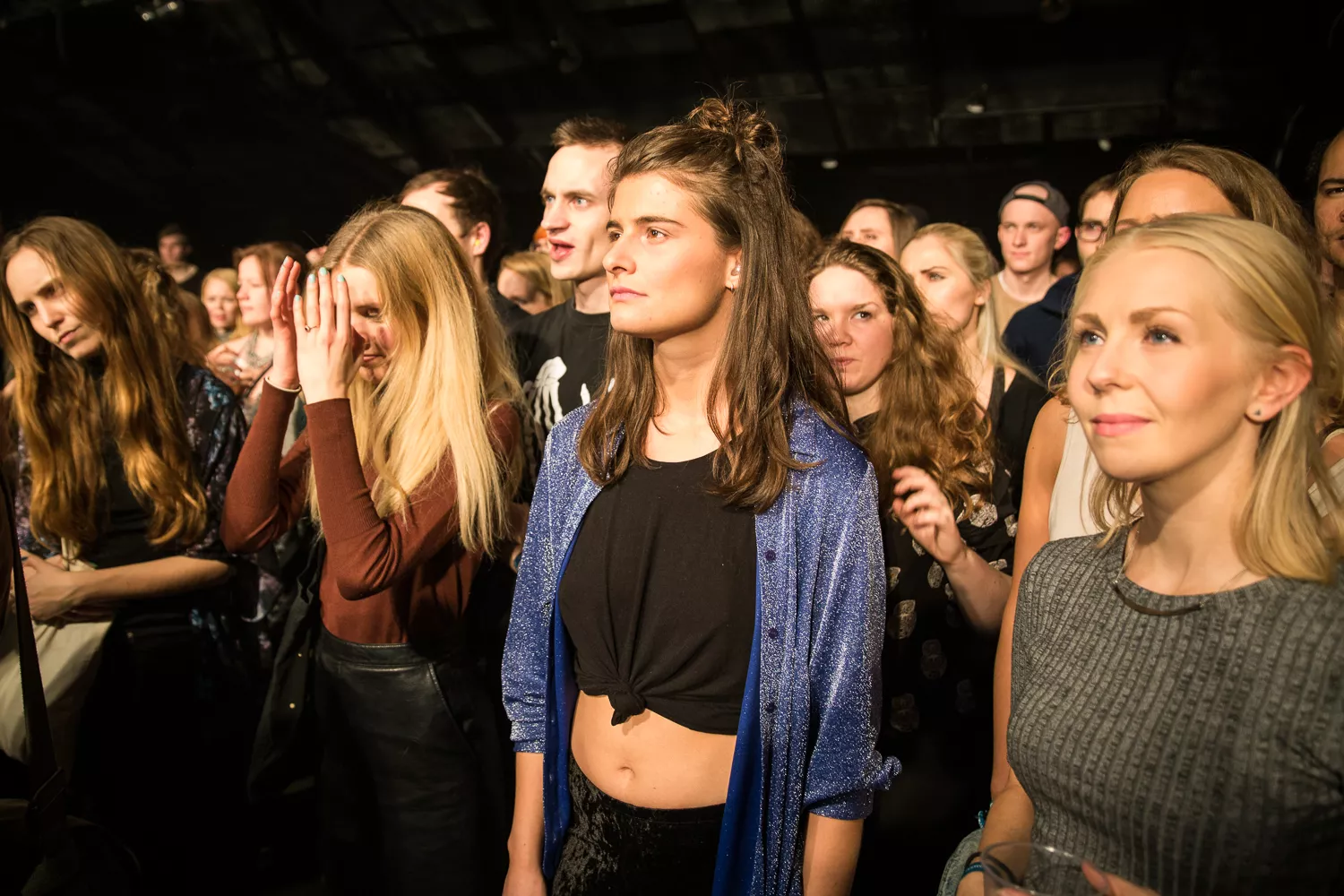 GAFFA dekker Trondheim Calling