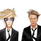 David Bowie-konkurrence