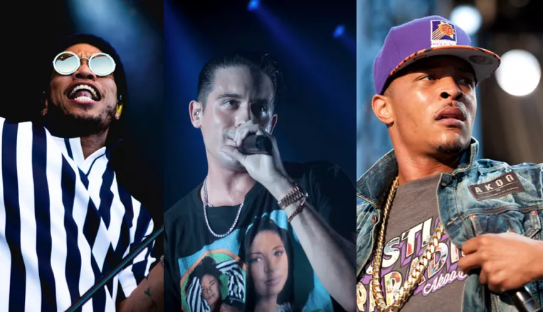 PLAYLISTE: De bedste hiphoptracks lige nu!