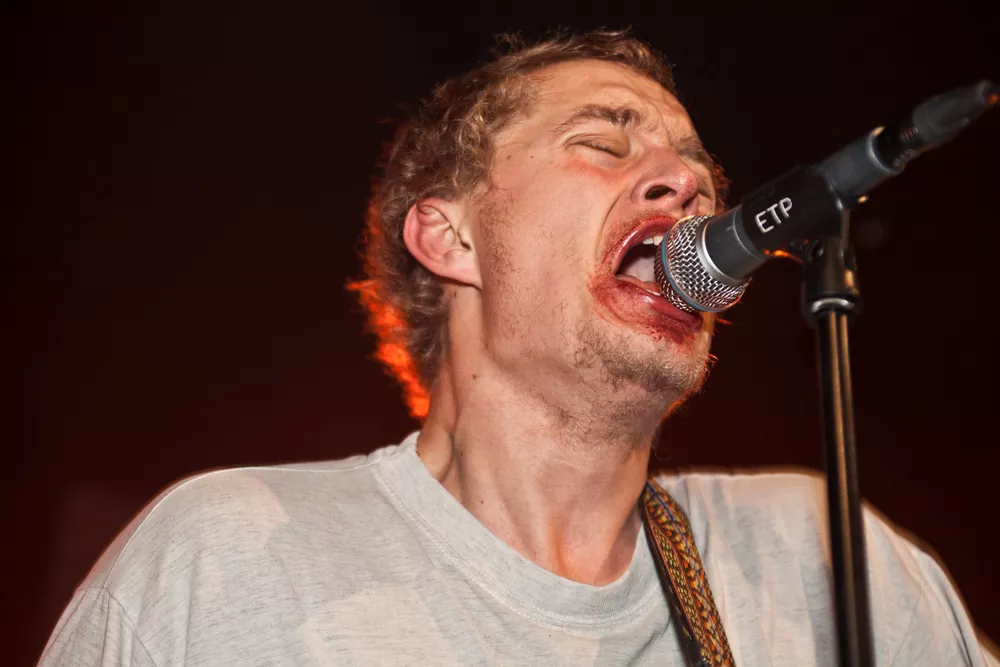 Synd & Skam: Atlas, Spot Festival