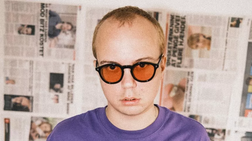 ANDREAS ODBJERG-INTERVIEW: Uddannelsen i sangskrivning gav mig ro