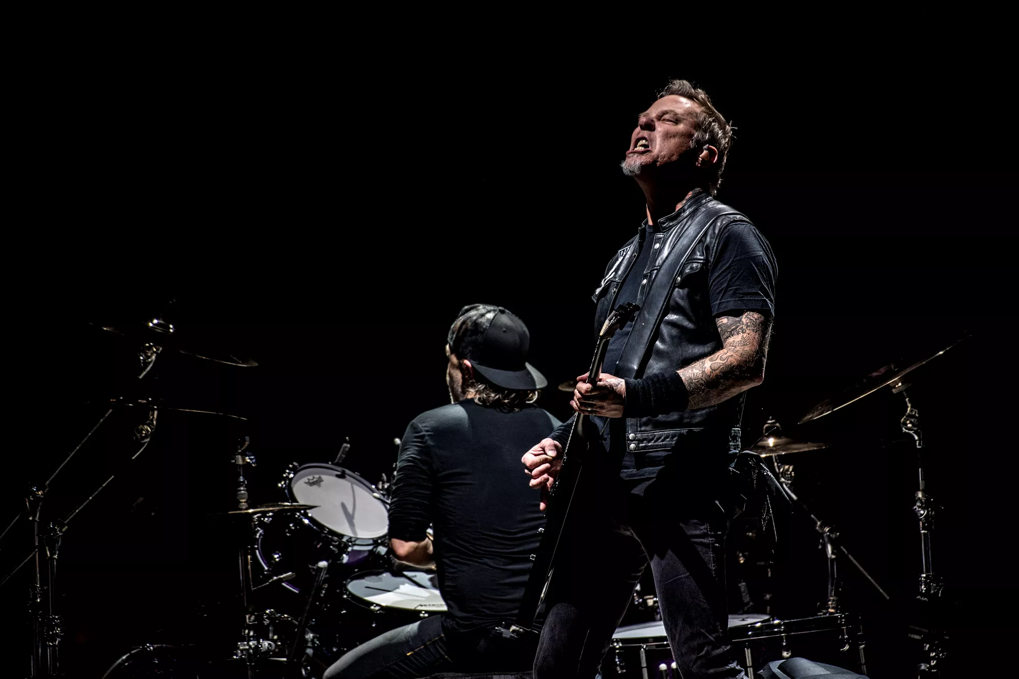 En lysande nyhet för Sveriges alla Metallica-fans