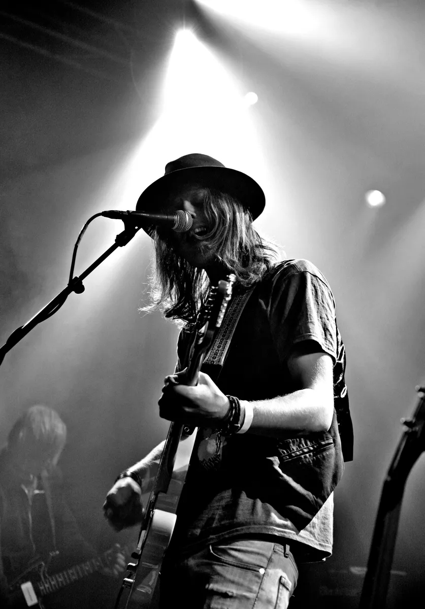 Alberta Cross: Voxhall, Århus