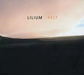 Felt - Lilium