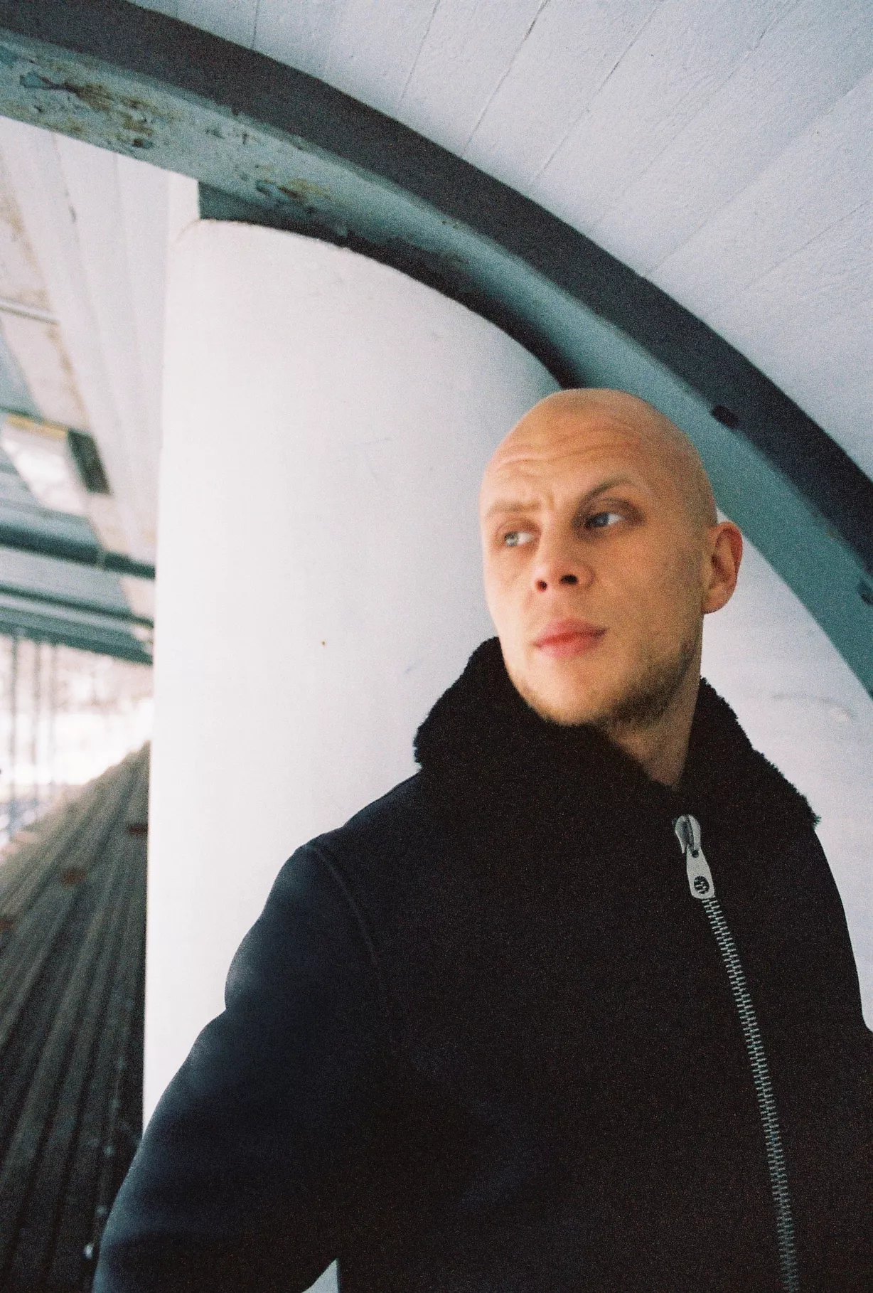 "Jag känner mig ibland som en syndare"