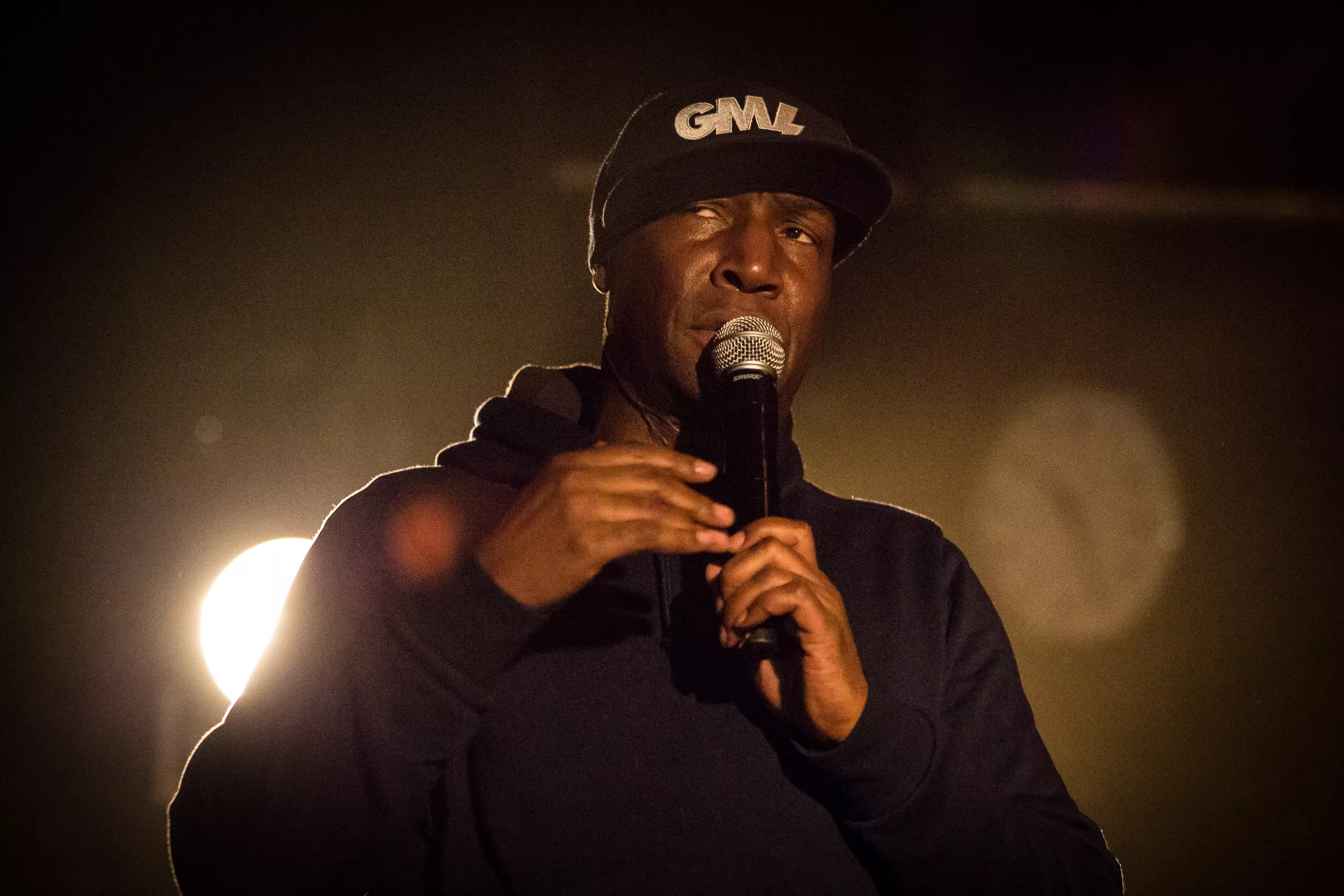 Vinderen af årets DM i Mix skal kåres – Grandmaster Flash afslutter