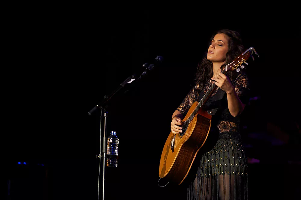 Nyt album fra Katie Melua