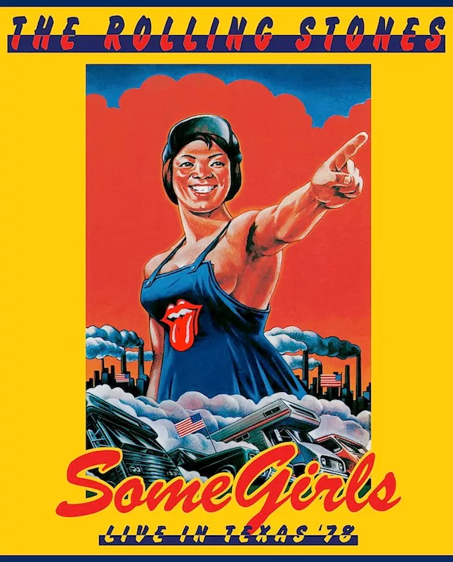 Some Girls Live In Texas - The Rolling Stones