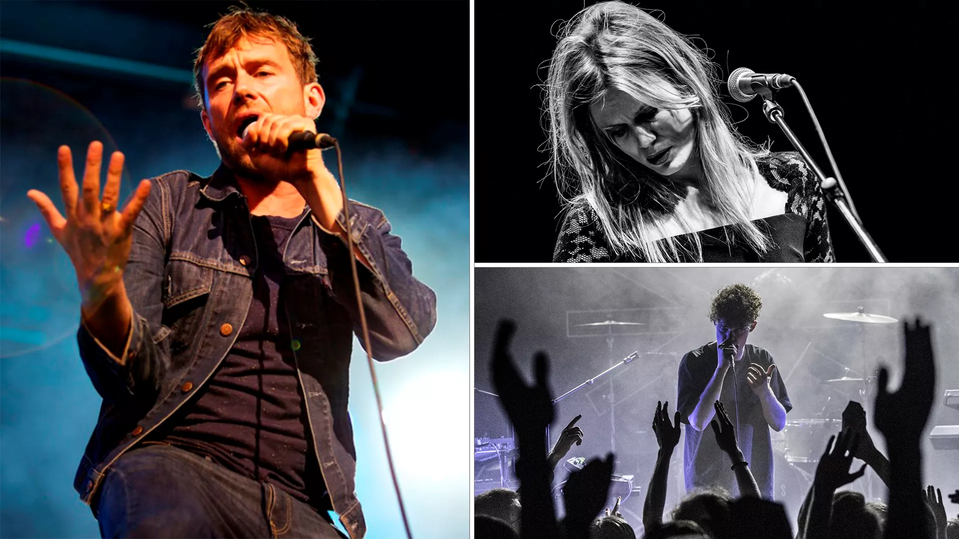 Disse konsertene kan du ikke gå glipp av på Roskilde denne uka