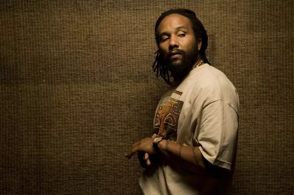 Bob Marleys son tonar ner familjekonflikter 
