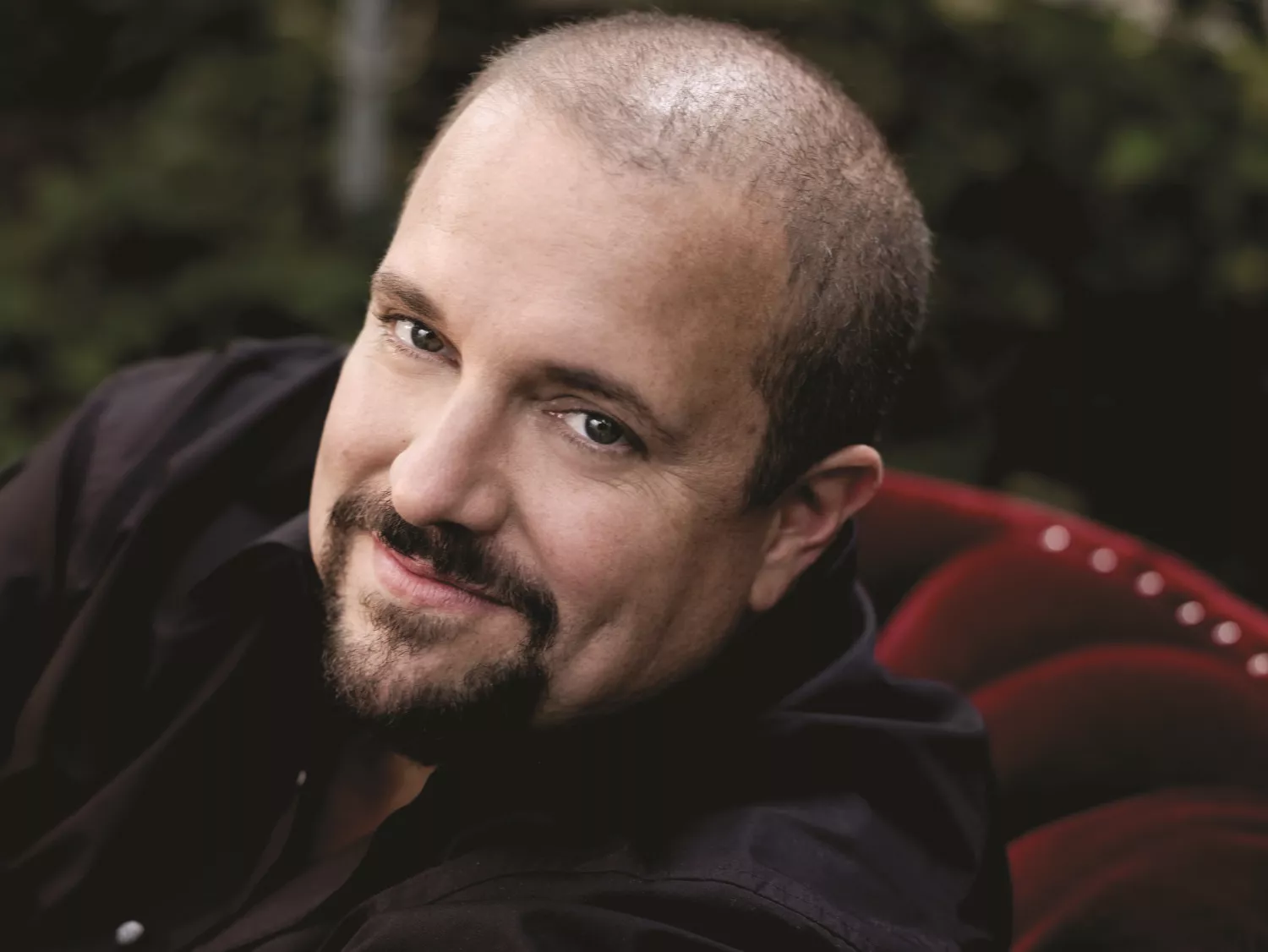 Raul Malo giver intimkoncert i Amager Bio