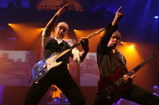 Status Quo klara för Sweden Rock