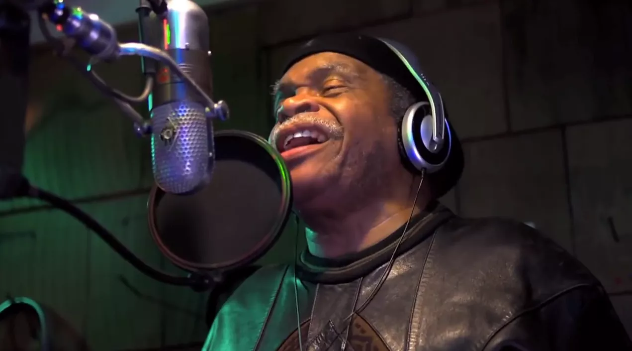 Berømt soul-sanger død