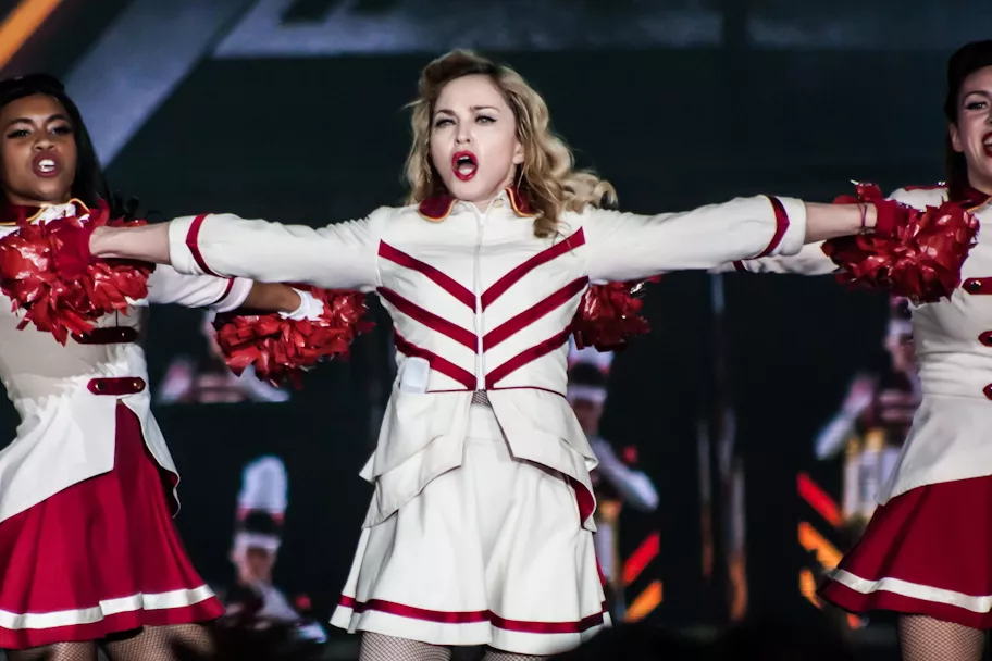 Se de fem vildaste Super Bowl-showerna