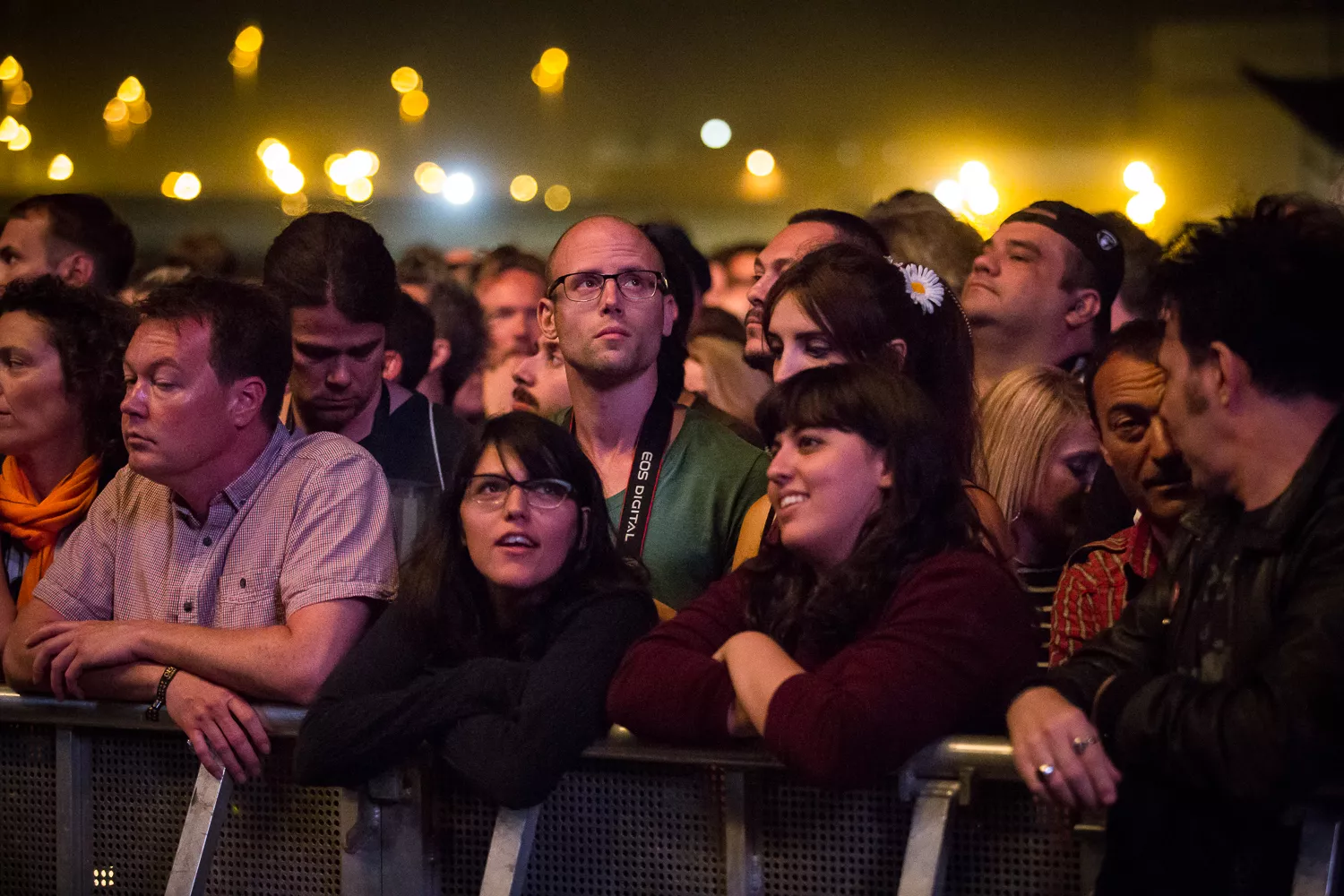 Koncertfoto af Tord Litleskare fra 2016