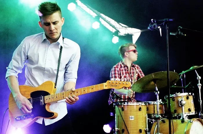 Surf In Stereo: Spot, Pickup Scenen, Århus