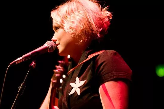 Ane Brun flyttes til Store Vega