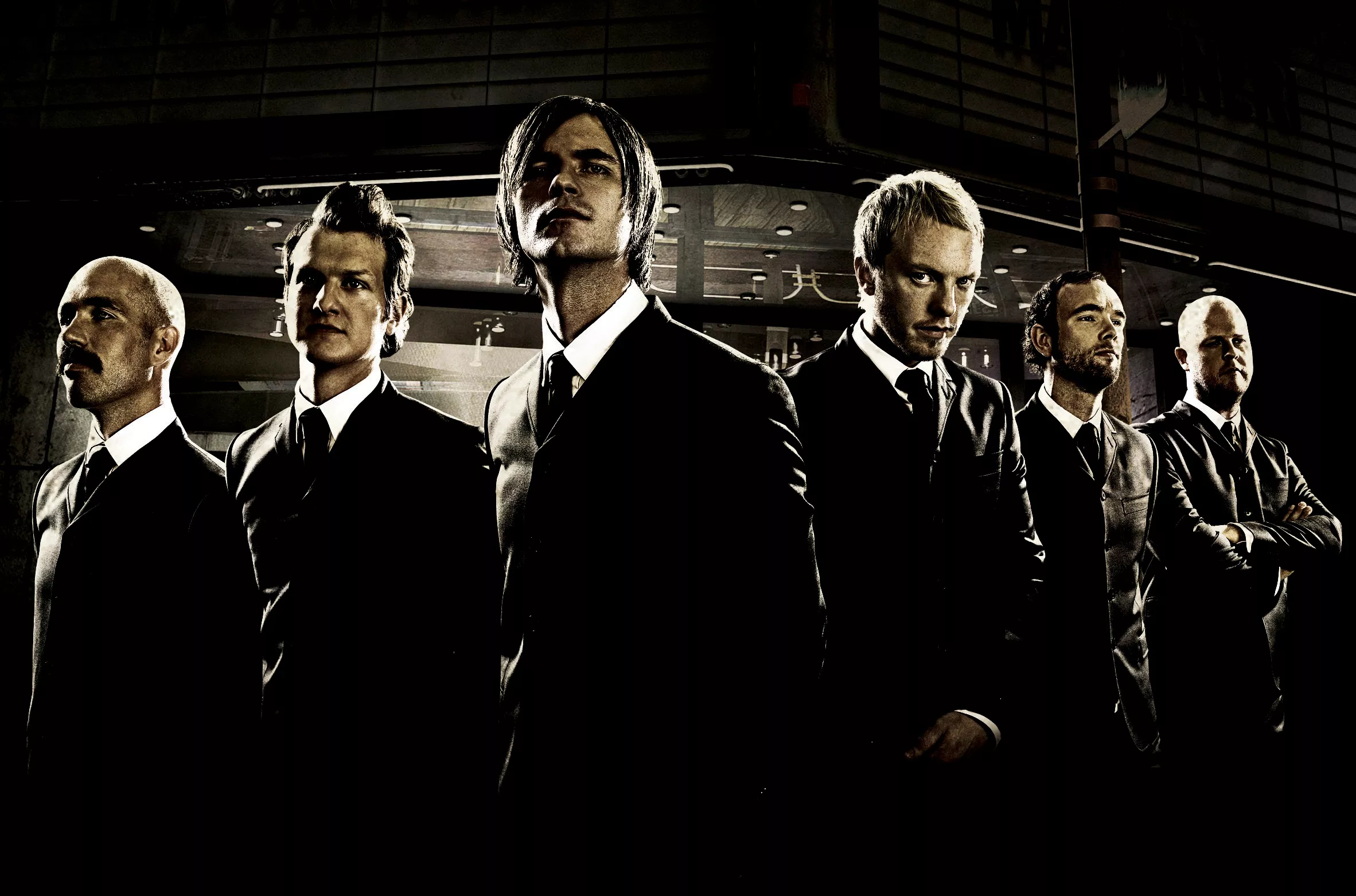 Kaizers Orchestra til Skive Beach Party