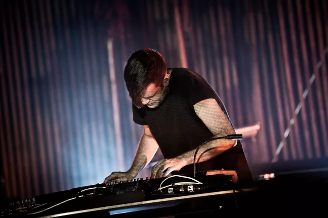 Trentemøller fortæller om sit Late Night Tales-album