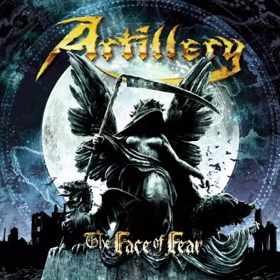 The Face of Fear - Artillery