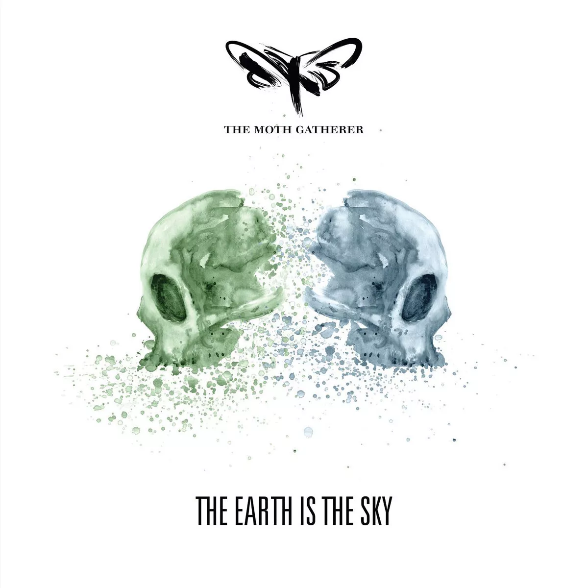 The Earth Is The Sky - The Moth Gatherer