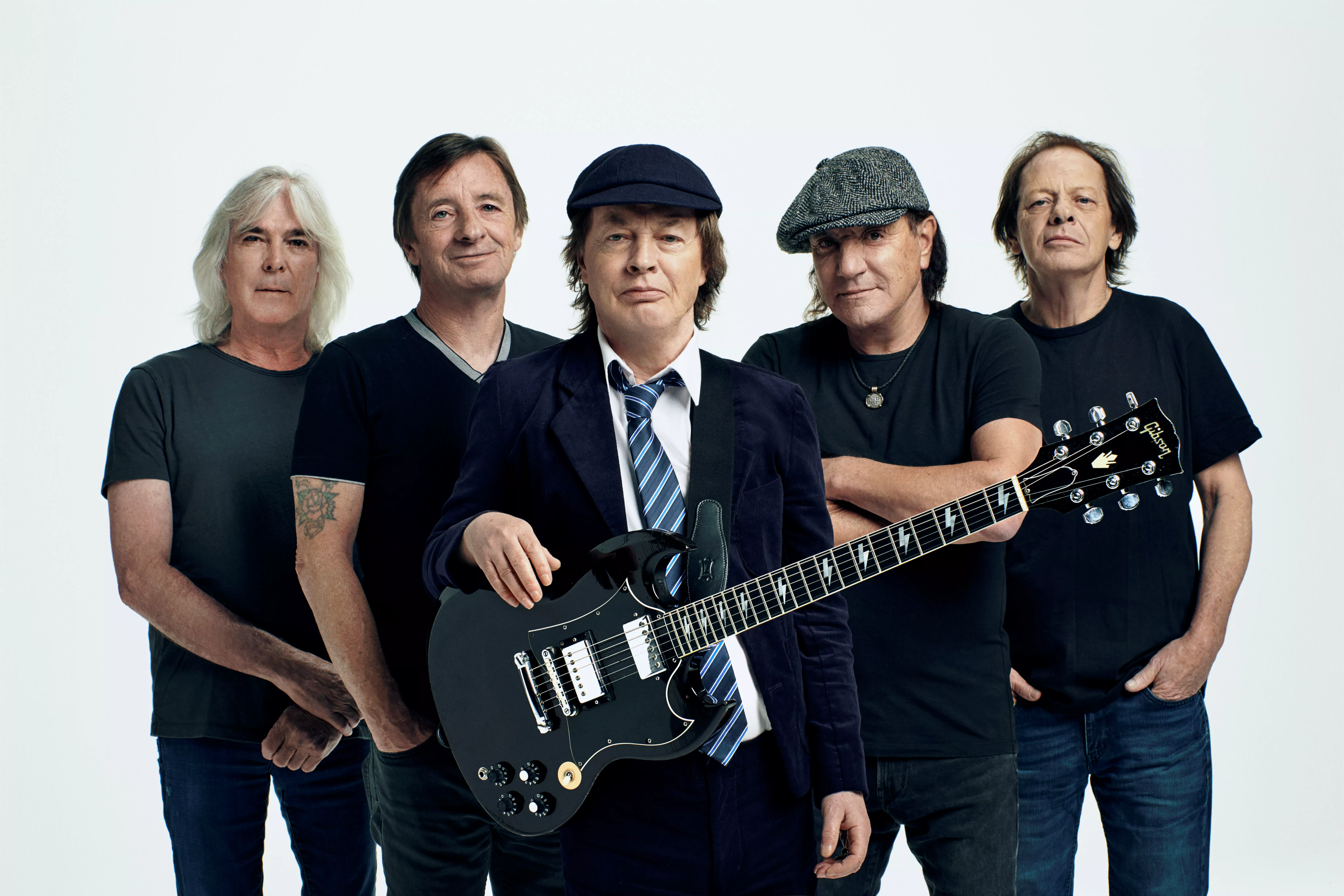 AC/DC endelig ude med ny single