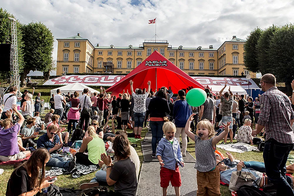 Stella Polaris indtager provinsen