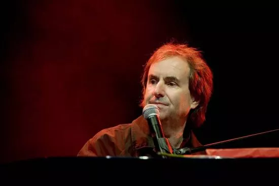 Chris de Burgh til Store Vega