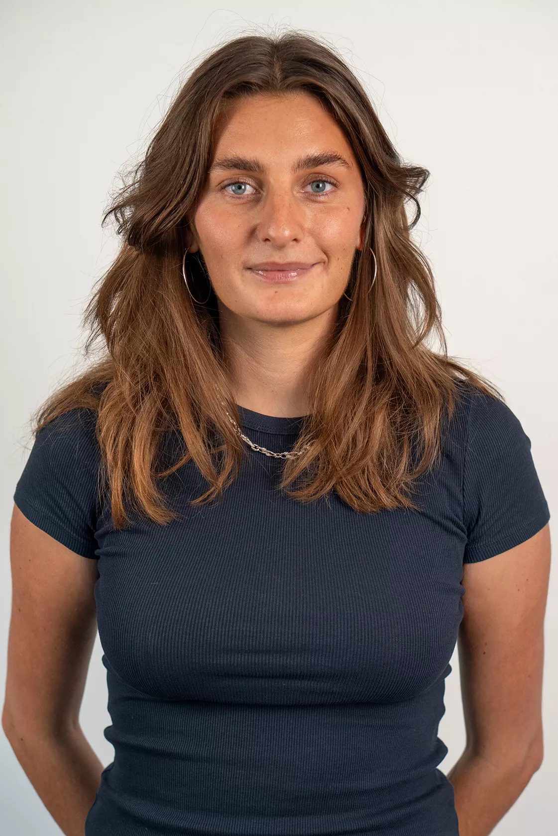 Frederikke Høegh Fallesen, privatfoto