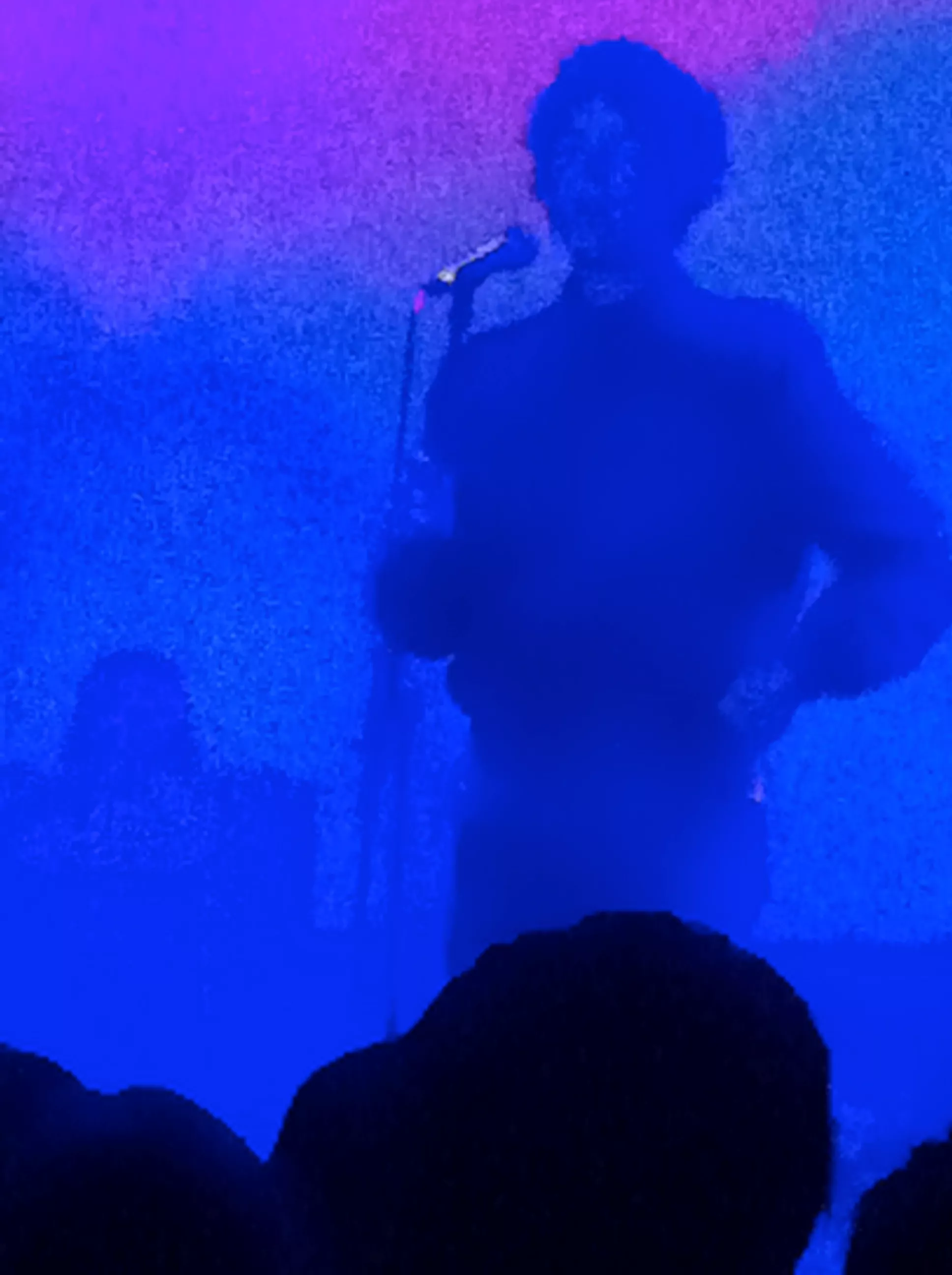 Crystal Stilts: Pustervik, Göteborg