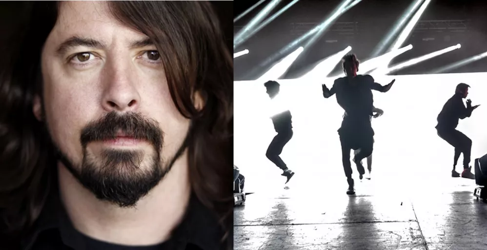 Foo Fighters stoppar The Fooo Conspiracy