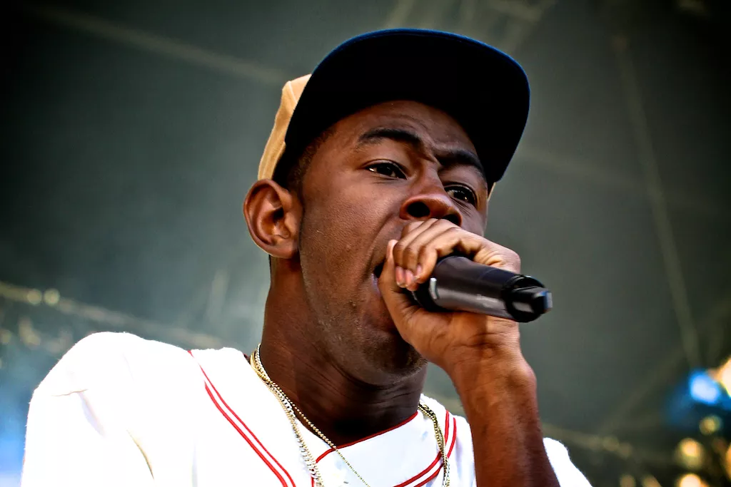 Ny musikkvideo fra Tyler, The Creator