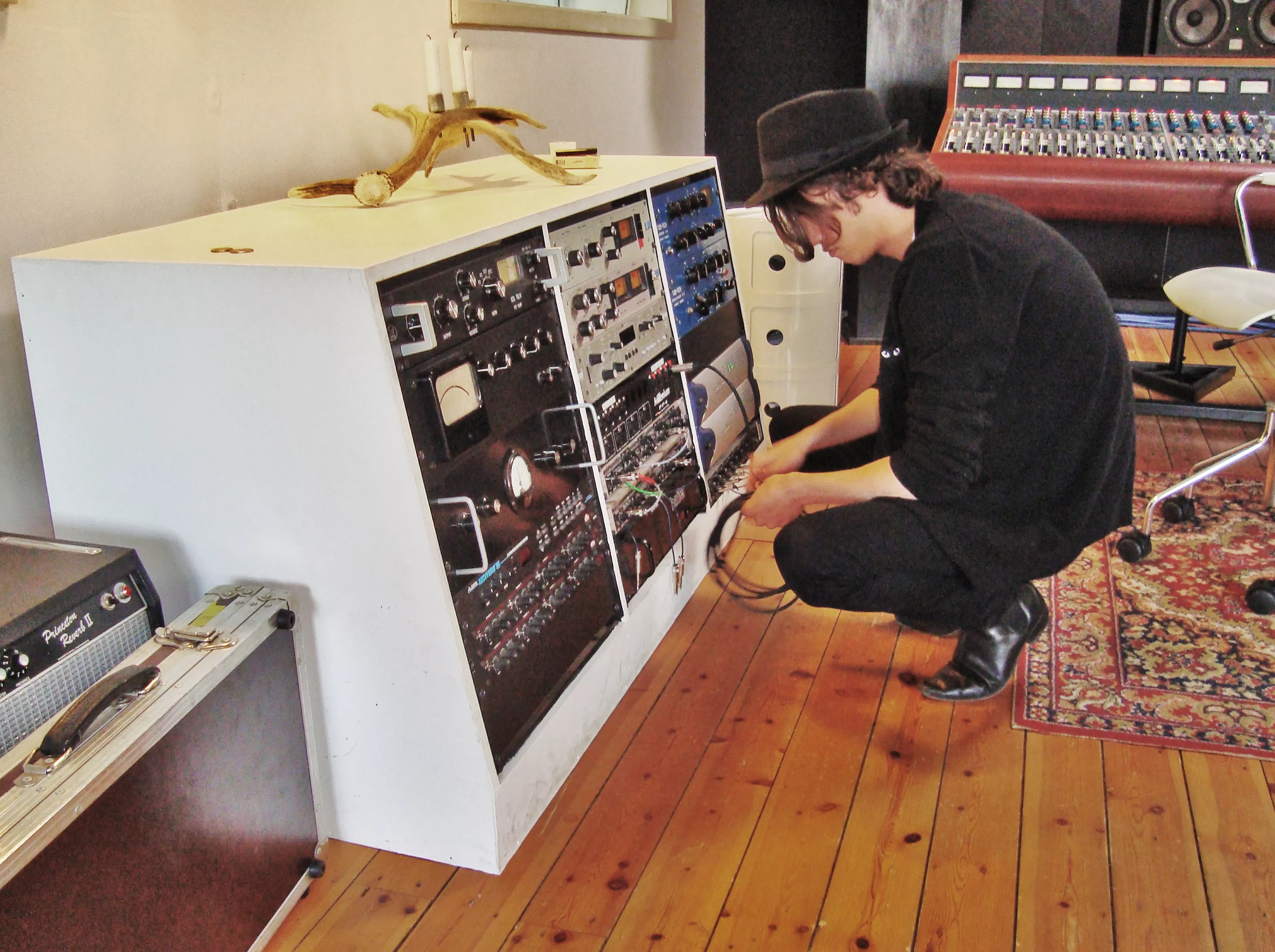 Supershine, studiedagbog del 2