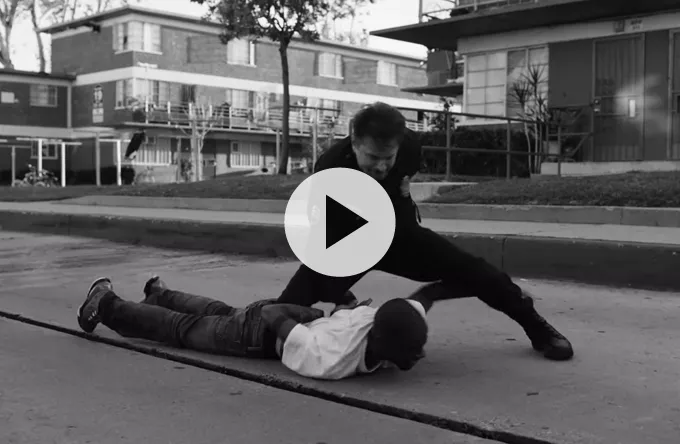 Se Run The Jewels' nye, politiske video