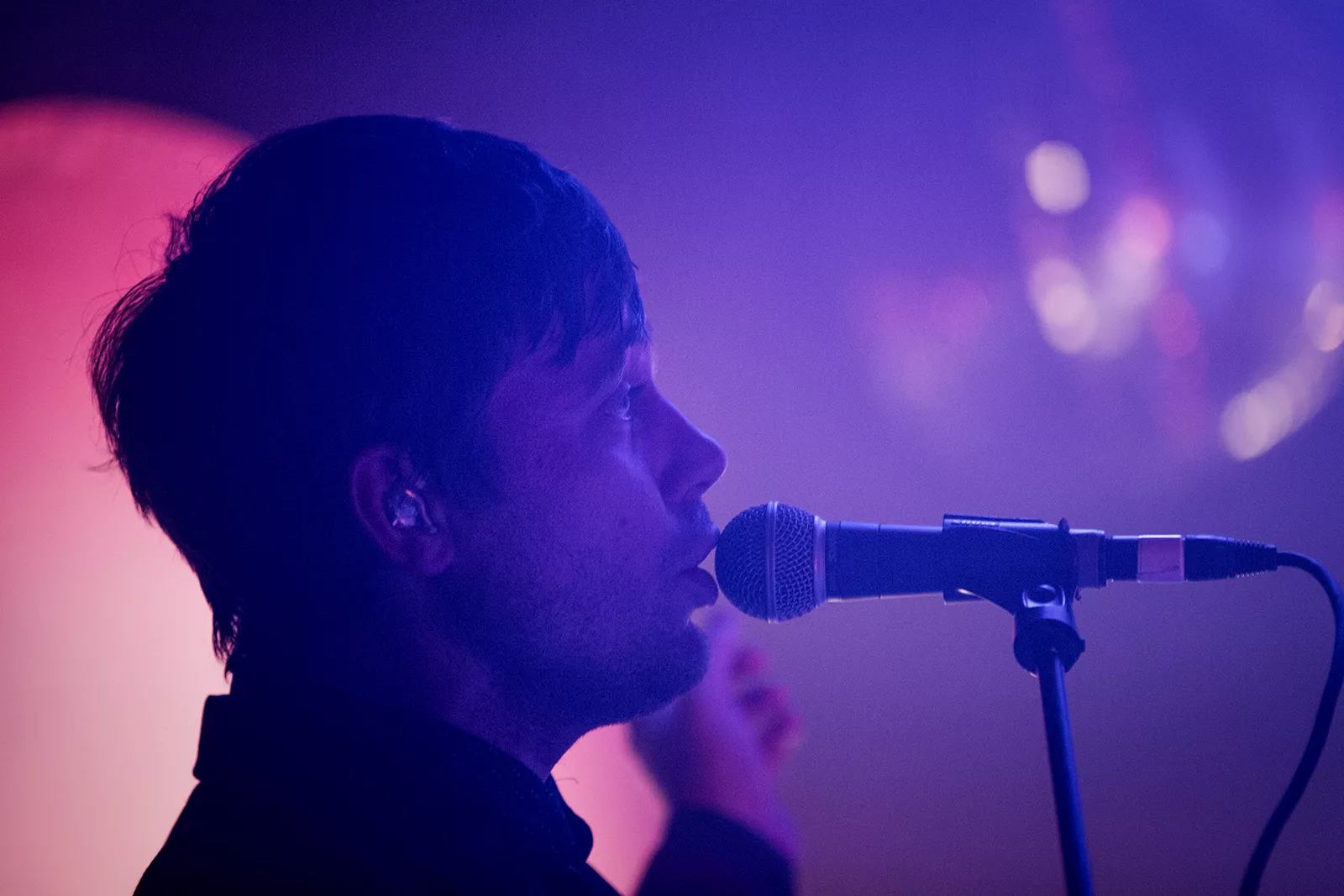 Metronomy: Loppen, København