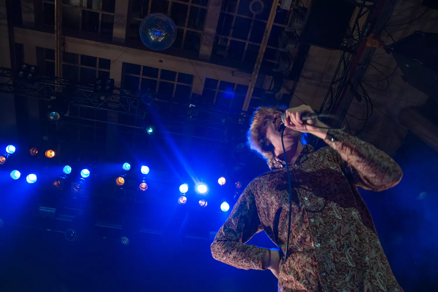 Death By Unga Bunga: Rockefeller, Oslo