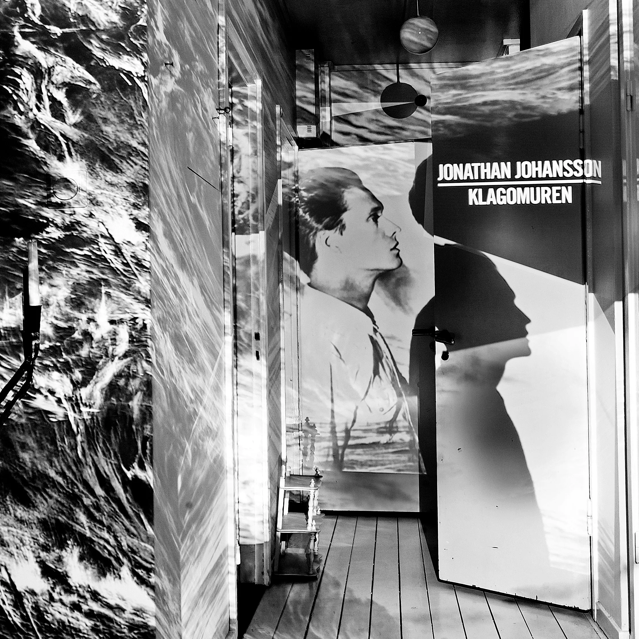Klagomuren - Jonathan Johansson