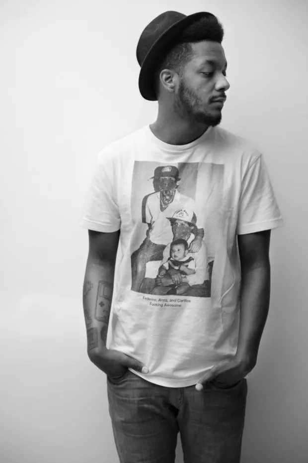 Bli upptäckt av Adam Tensta 