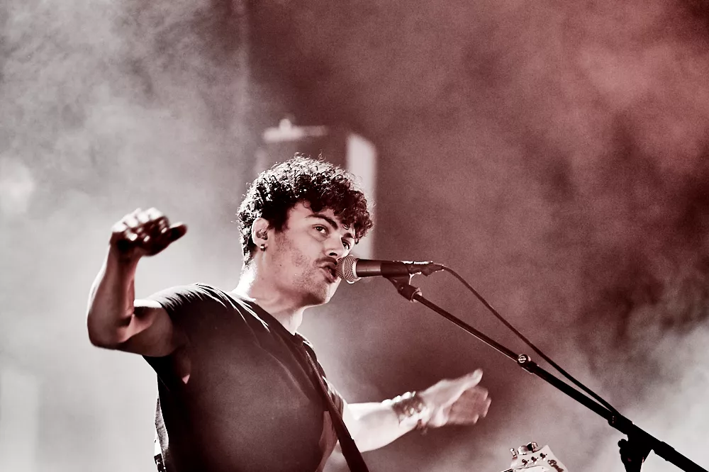 Ny festival i Horsens tilføjer Alex Vargas til programmet