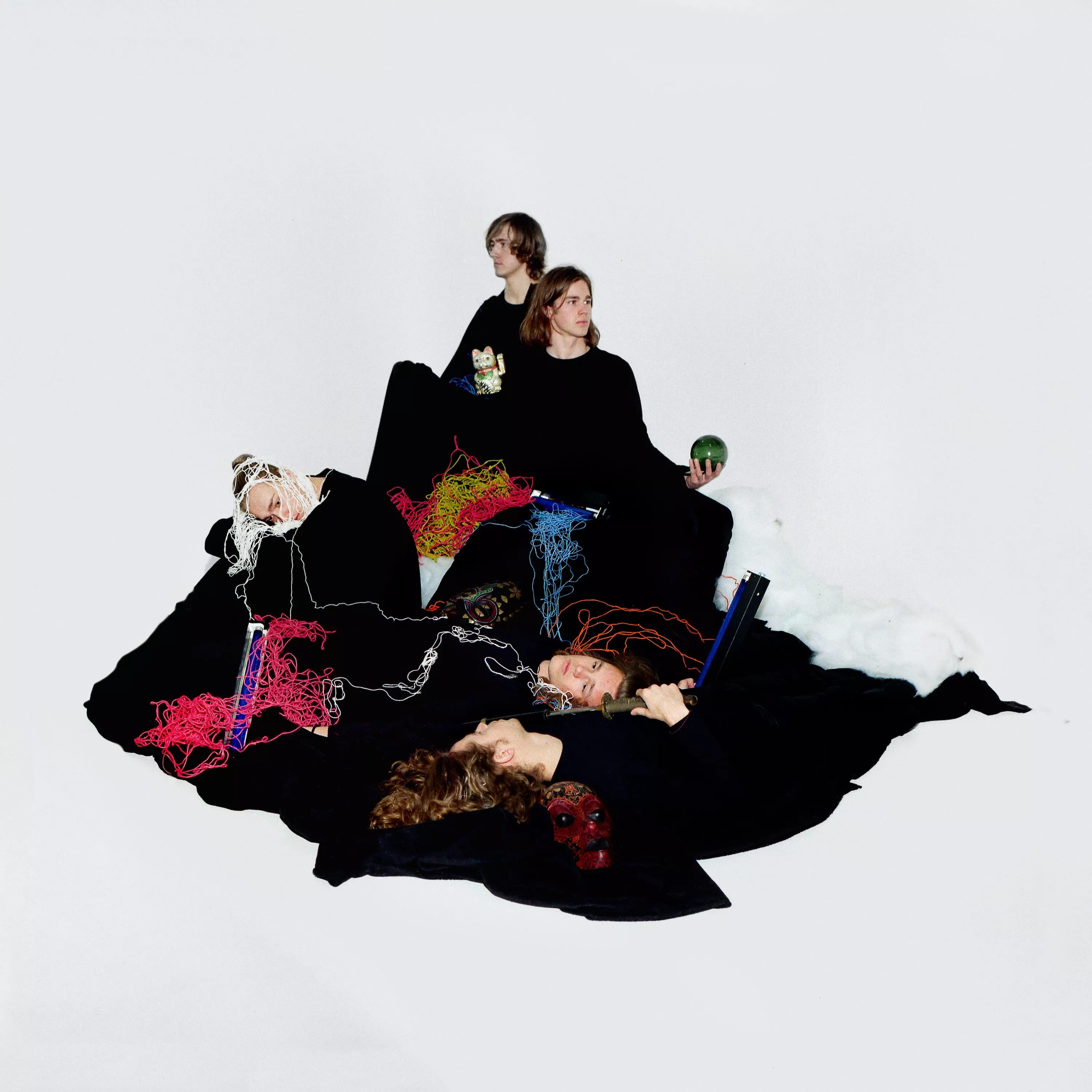 Slow Times - Iffy Orbit