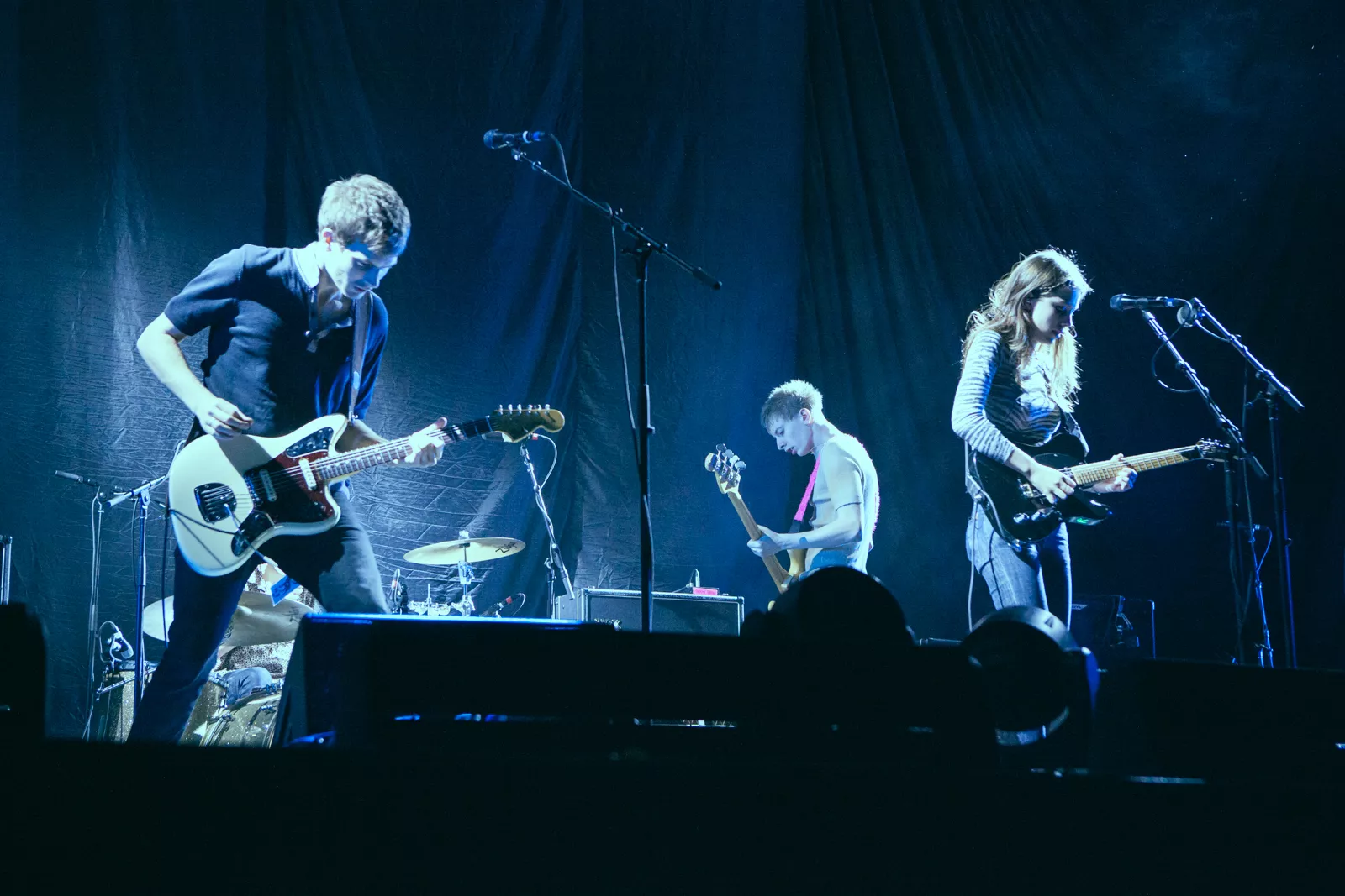 NorthSide-aktuelle Wolf Alice annoncerer debutalbum